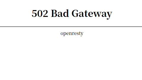 1Panel | 安装 Halo 应用报错404/500/502/504解决方法